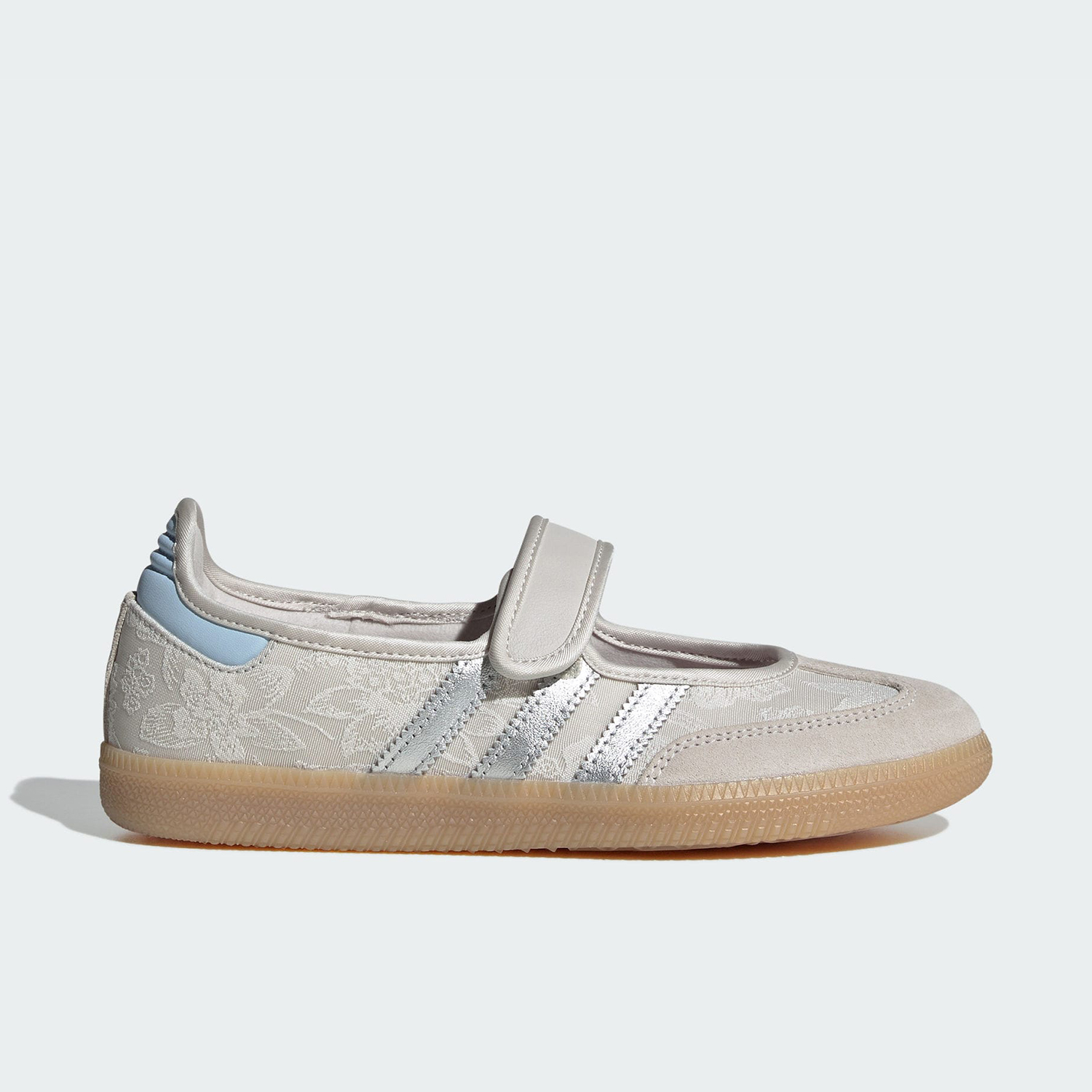 Adidas Shoes Samba - Женские классические ретро-кроссовки Adidas Authentic Samba