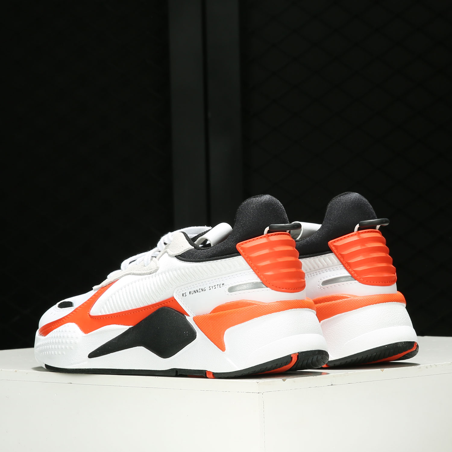 Оригинальные повседневные спор – обзор и цена Puma Shoes Rs-X