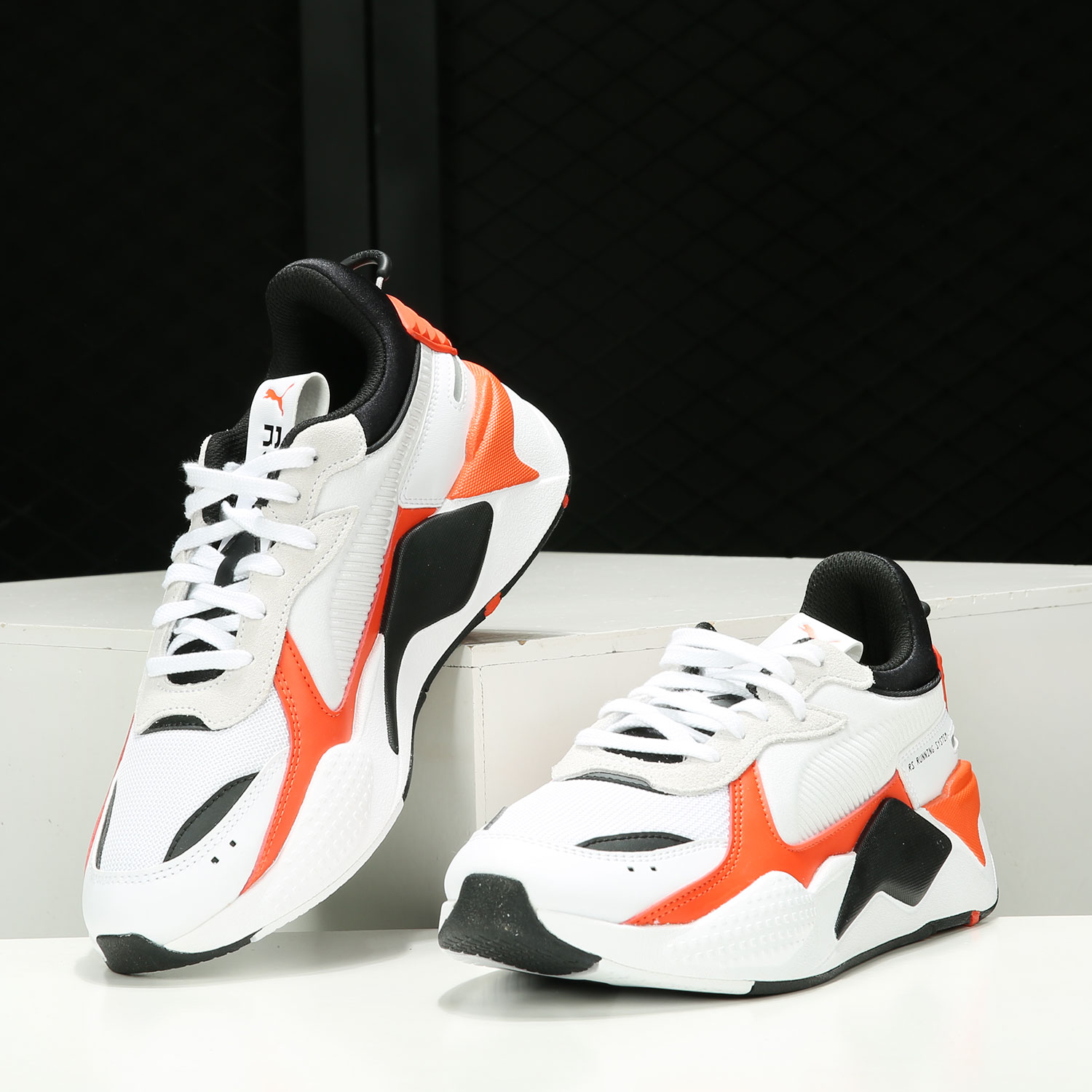 Оригинальные повседневные спор – обзор и цена Puma Shoes Rs-X