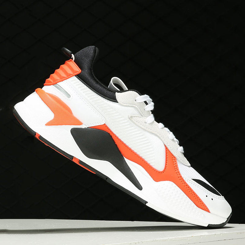 Оригинальные повседневные спор – обзор и цена Puma Shoes Rs-X