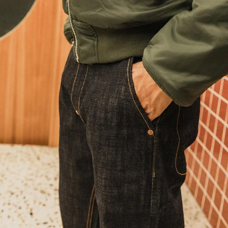Красные джинсы Tornado с кромк – обзор и цена Levis Jeans 501