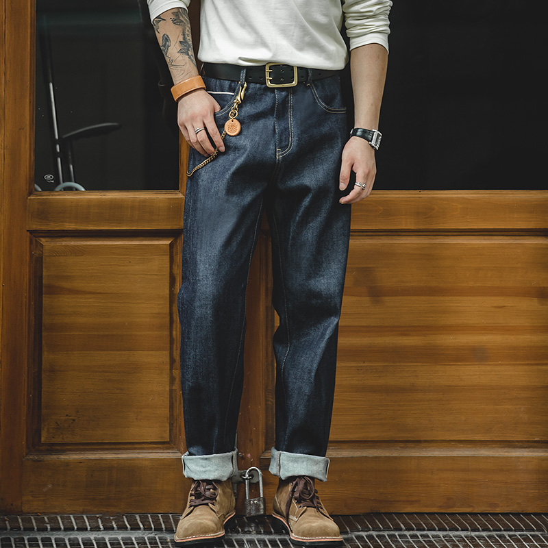 Винтажные джинсы Maden 13,5 ун – обзор и цена Levis Jeans 501