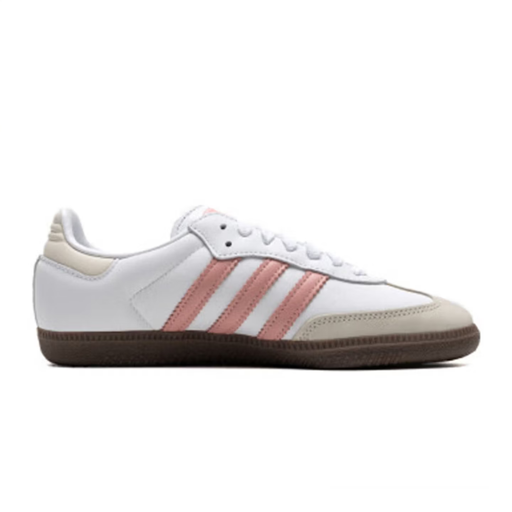 Adidas Samba OG Женские белые  – обзор и цена Adidas Shoes Samba