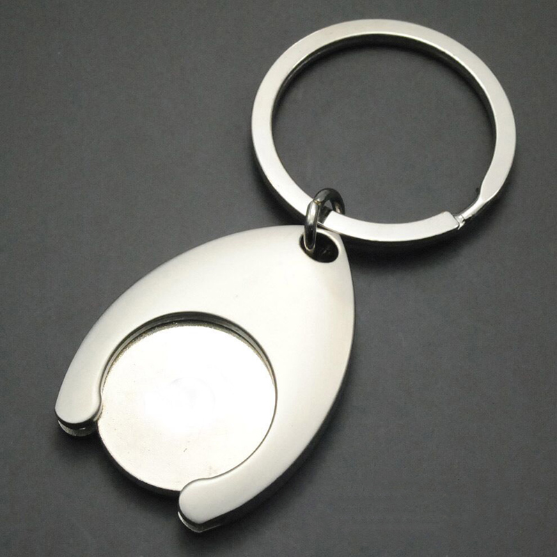 Персонализированный брелок для – обзор и цена Initial Ring Custom