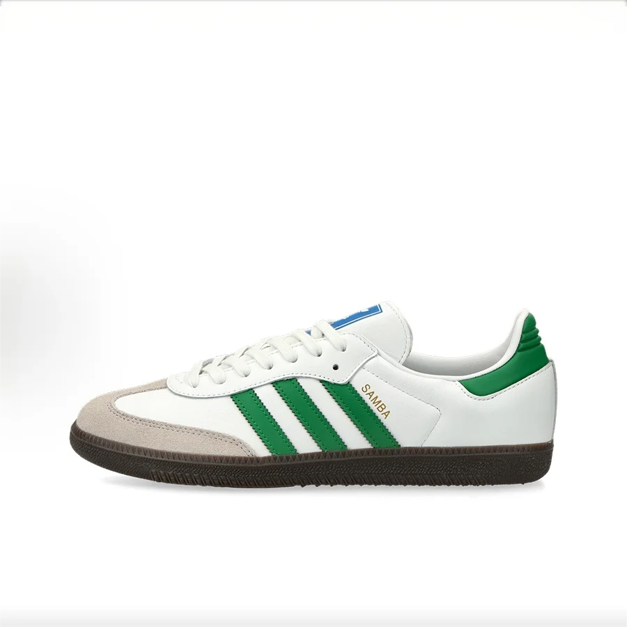 adidas SAMBA OG Нескользящие,  – обзор и цена Adidas Shoes Samba