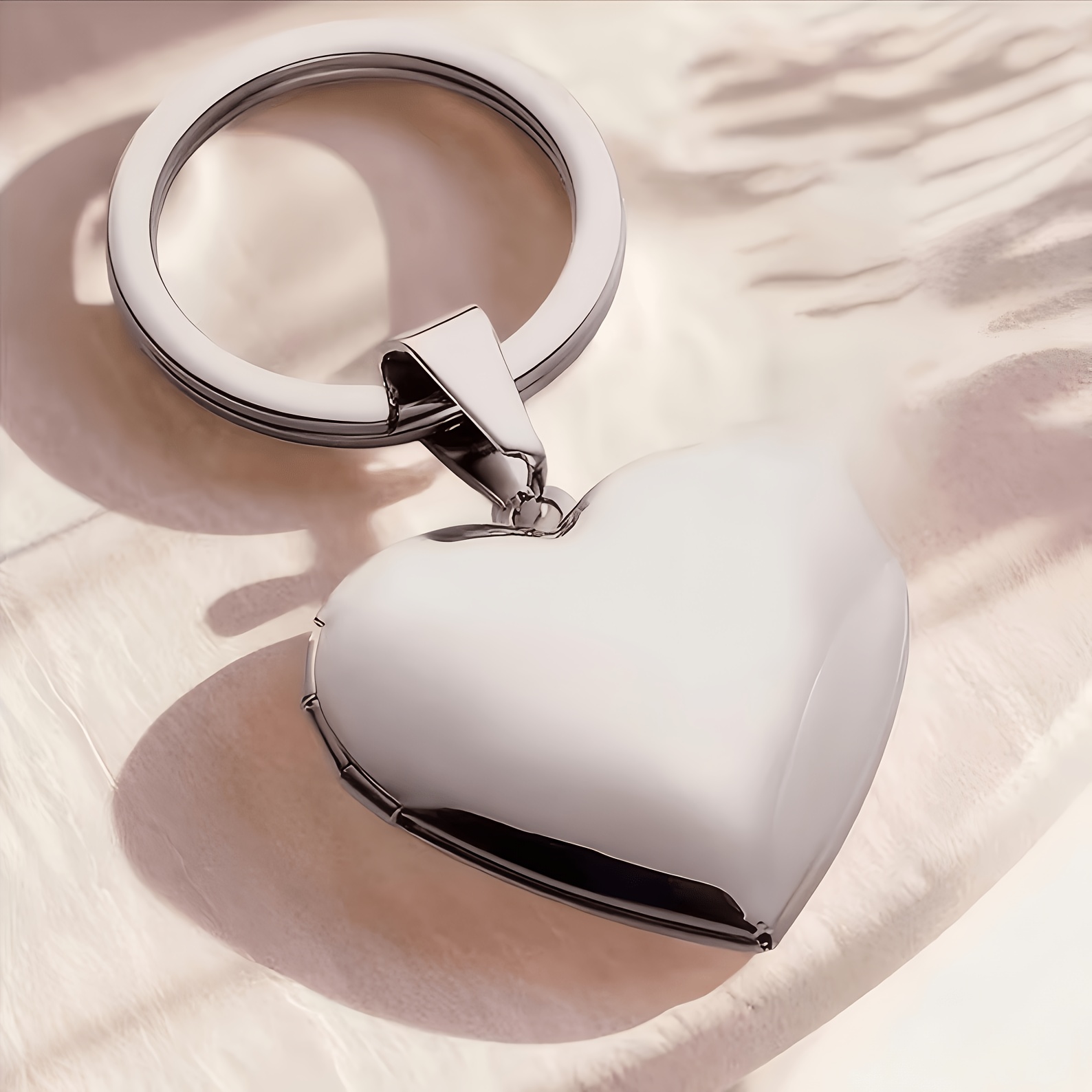 Персонализированный брелок-кул – обзор и цена Initial Ring Custom