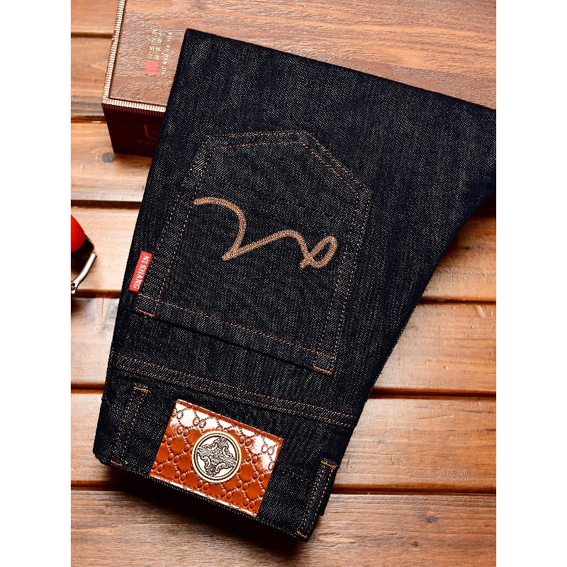 Темно-синие джинсы, мужские ос – обзор и цена Levis Jeans 501